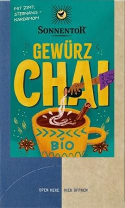 Produktfoto zu Gewürz Chai