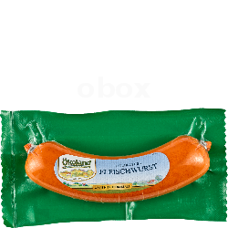 Produktfoto zu Ökoland Fleischwurst