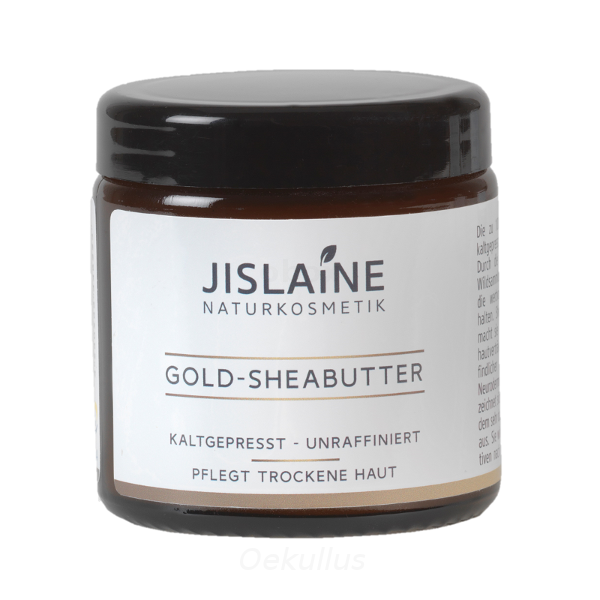 Produktfoto zu Gold Sheabutter 120ml