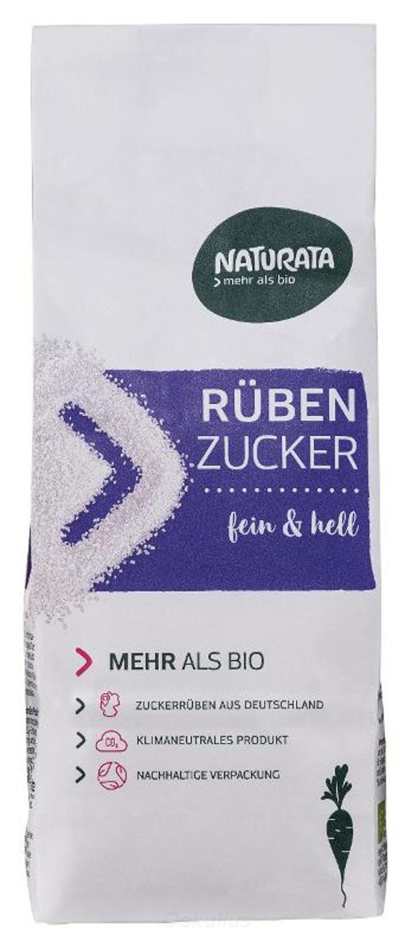 Produktfoto zu Rübenzucker