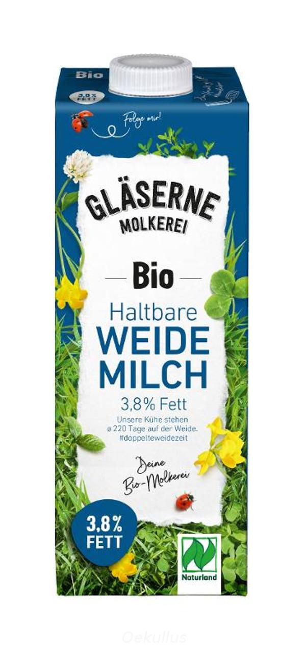 Produktfoto zu H-Weidemilch (3,5%)