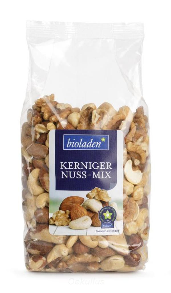 Produktfoto zu Kerniger Nuss-Mix (500g)