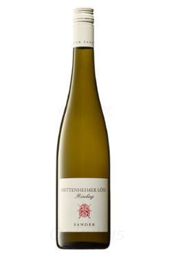 Produktfoto zu Riesling Mettenheimer Löss