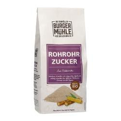 Produktfoto zu Rohrohrzucker 1kg