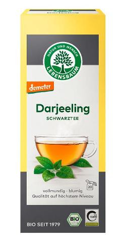 Produktfoto zu Darjeeling