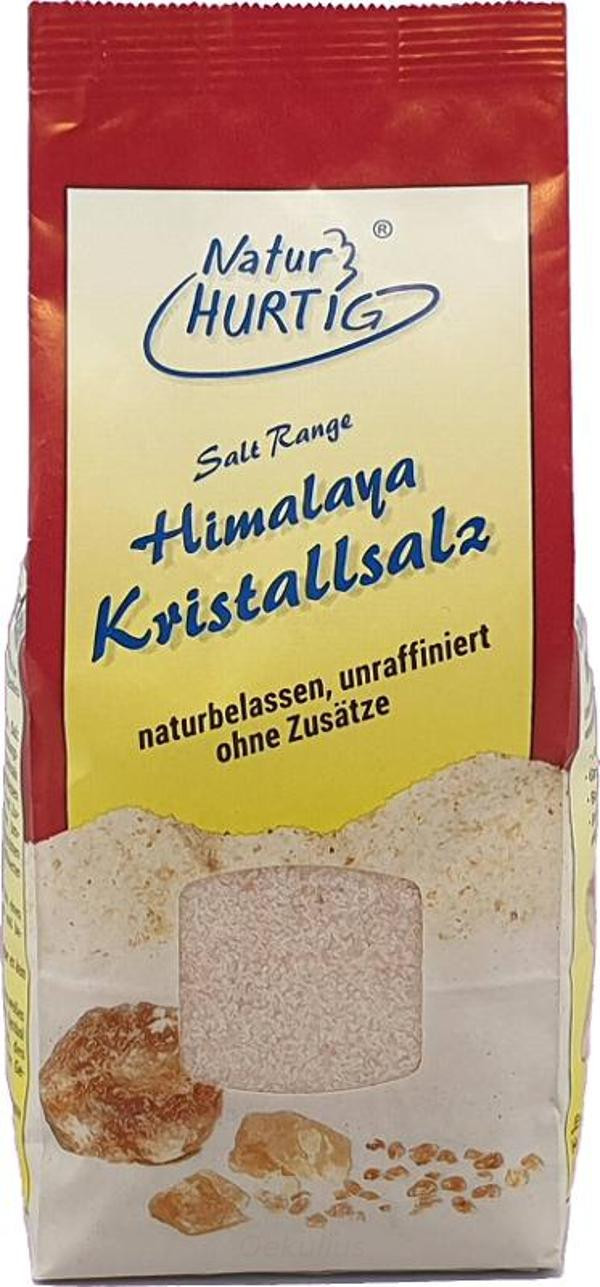 Produktfoto zu Himalaja Kristallsalz fein (1 kg)