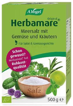 Produktfoto zu Herbamare Nachfüllpack