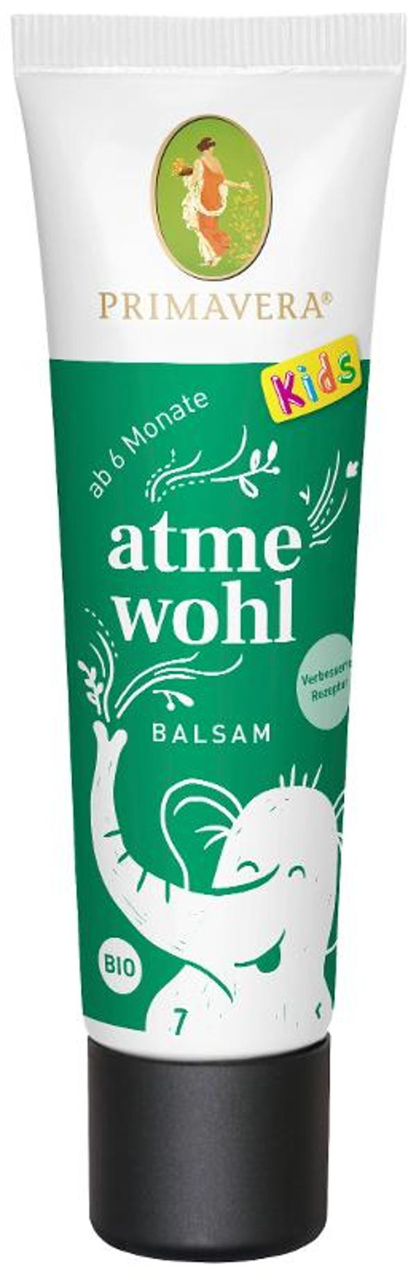 Produktfoto zu Atmewohl Baby & Kinder Balsam