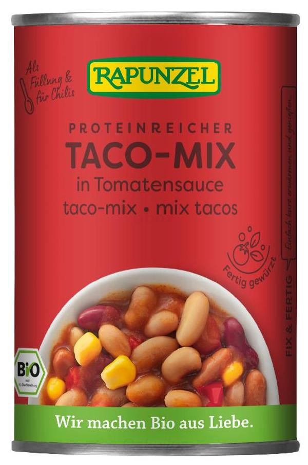 Produktfoto zu Taco-Mix