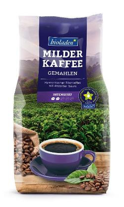 Produktfoto zu Kaffee Arabica MILD