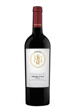 Produktfoto zu Primitivo Integro KARTON (6 x 0,75l)