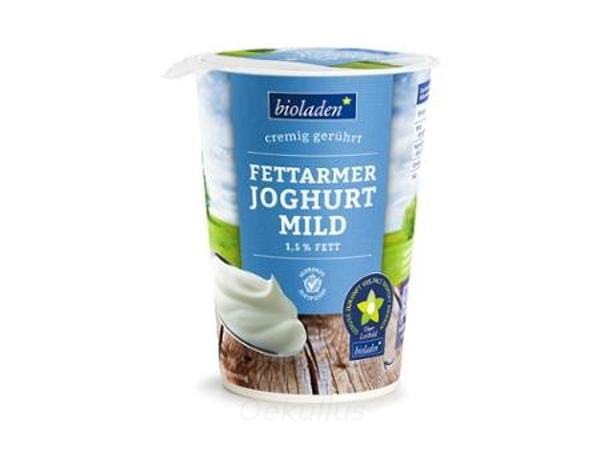 Produktfoto zu Joghurt mild fettarm natur