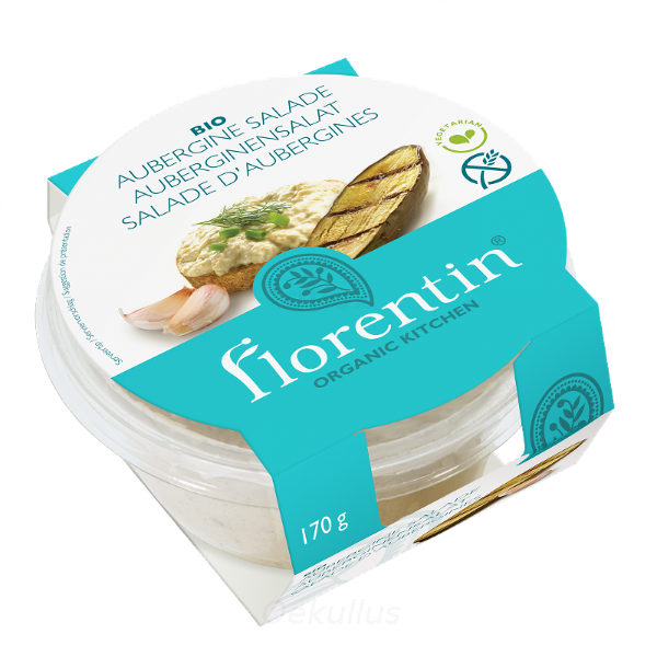 Produktfoto zu Auberginensalat Dip