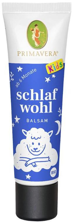 Produktfoto zu Schlafwohl Baby & Kinder Balsam