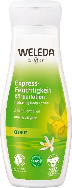 Produktfoto zu Citrus Erfrischende Feuchtigkeitslotion