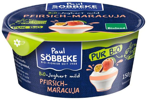 Produktfoto zu Pfirsich-Maracuja 150g