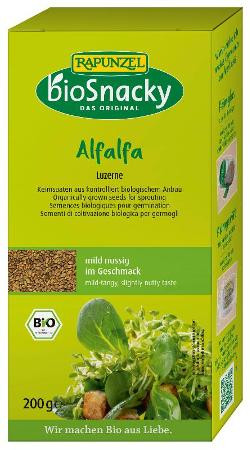 Produktfoto zu Alfalfa-Keimsaat für Sprossen