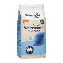 Produktfoto zu Weizenmehl Typ 405