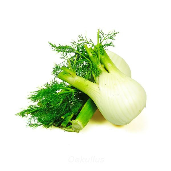 Produktfoto zu Kiste: Fenchel 7 kg