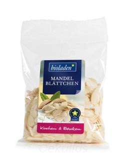 Produktfoto zu Mandelblättchen