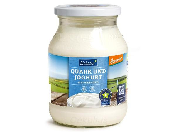 Produktfoto zu Speisequark & Joghurt (0,3% Fett)