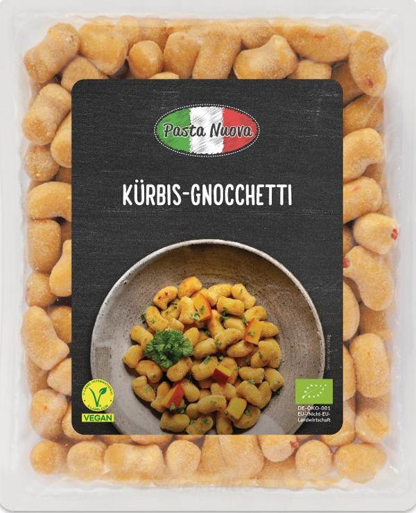 Produktfoto zu Kürbis Gnocchetti