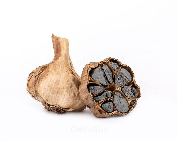 Produktfoto zu Knoblauch schwarz