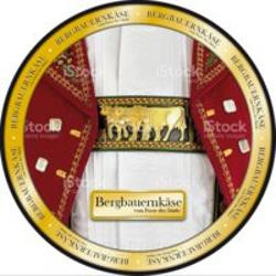 Produktfoto zu Schweizer Bergbauernkäse