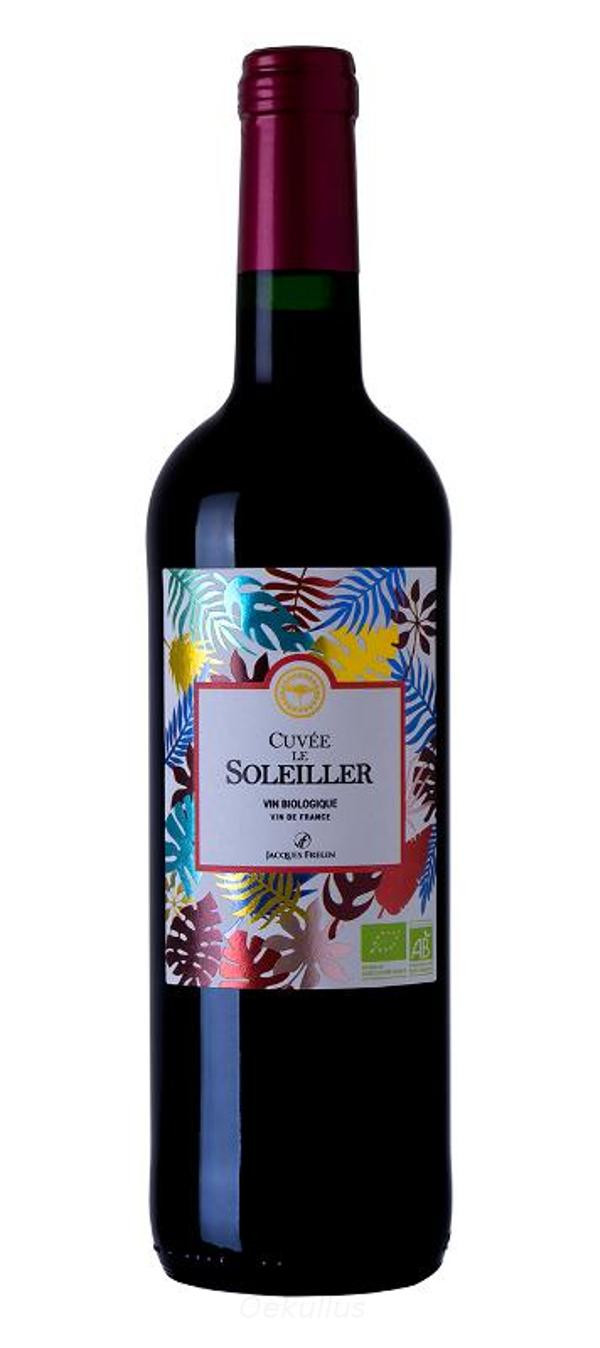 Produktfoto zu Cuvée Le SOLEILLER