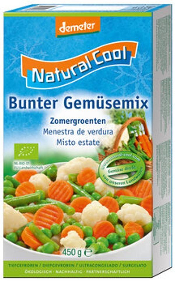 Produktfoto zu Bunter Gemüsemix