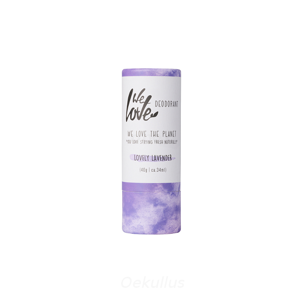 Produktfoto zu Deo Stick Lovely Lavender