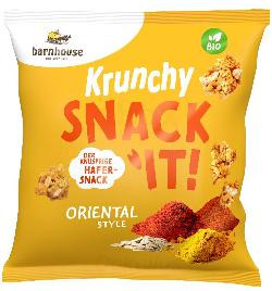 Produktfoto zu Snack it Krunchy Oriental Style