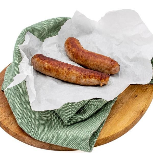 Produktfoto zu Bratwurst grob Schwein 2er