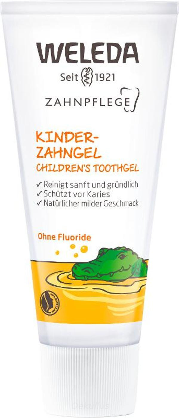 Produktfoto zu Kinder Zahngel