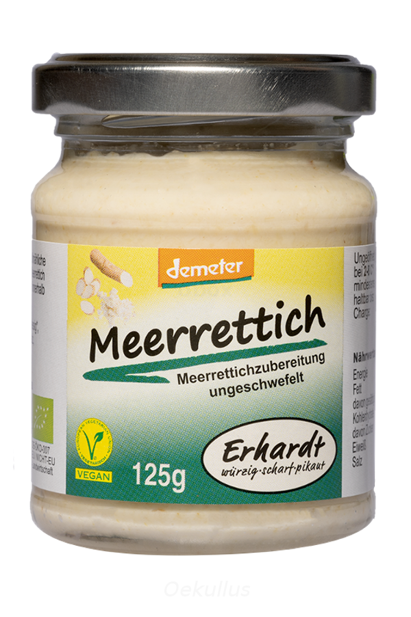 Produktfoto zu Meerrettich