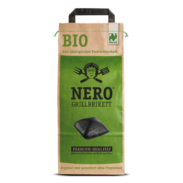 Produktfoto zu Grillbrikett Nero 2,5kg