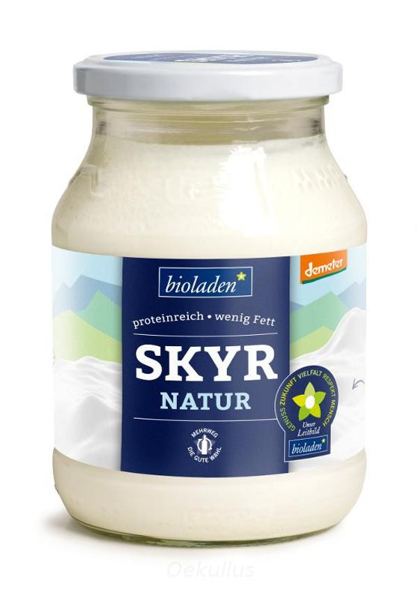 Produktfoto zu Skyr b* natur Glas