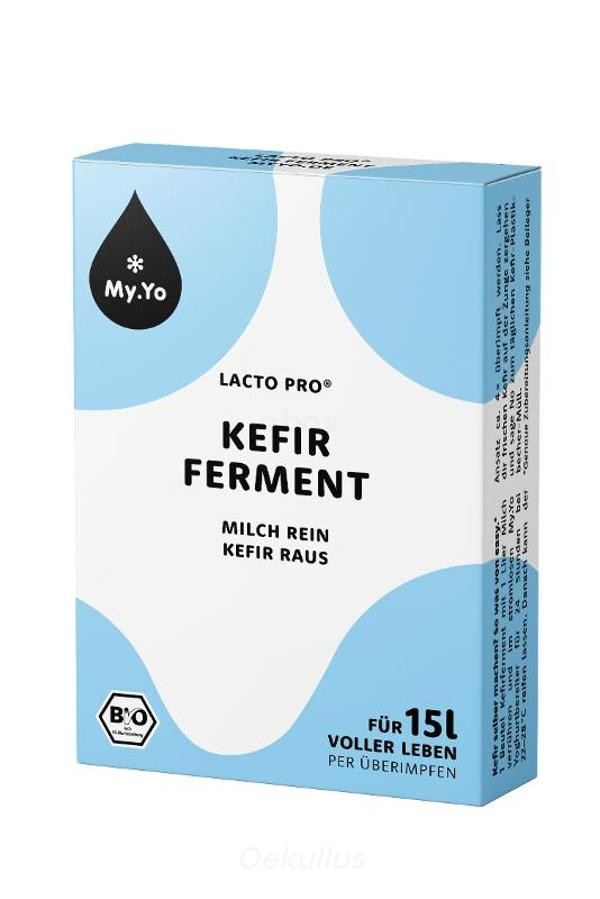 Produktfoto zu Kefir Ferment