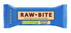 Produktfoto zu Raw Bite Protein Cacao