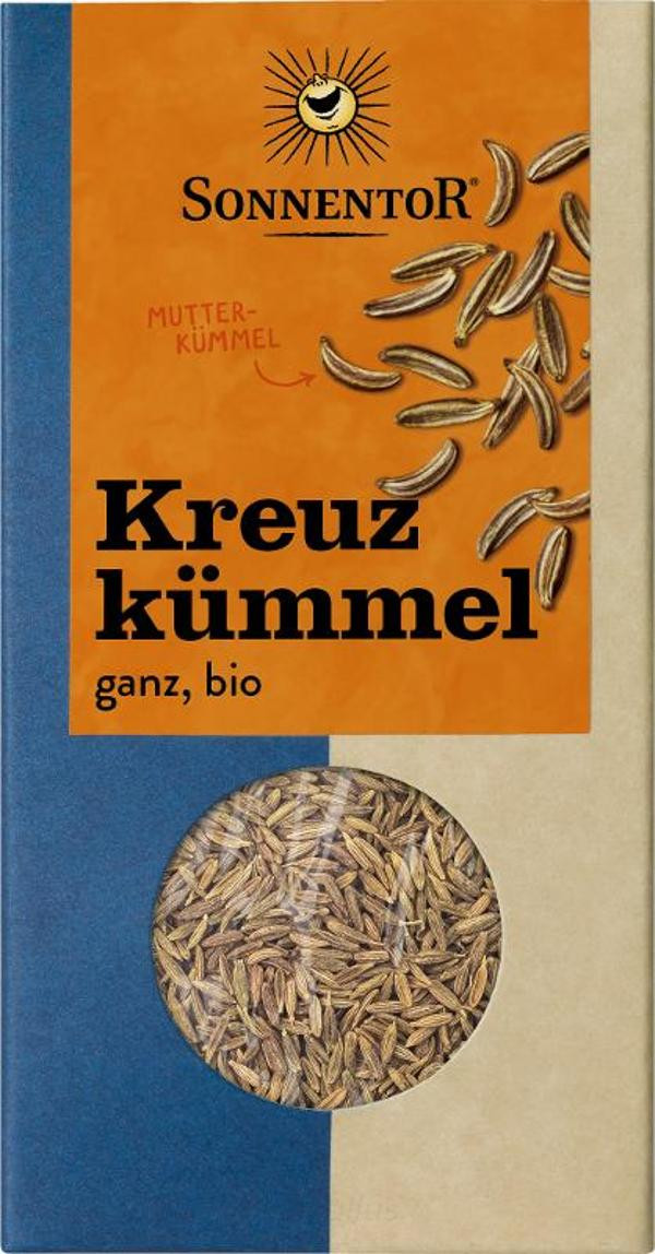 Produktfoto zu Kreuzkümmel ganz