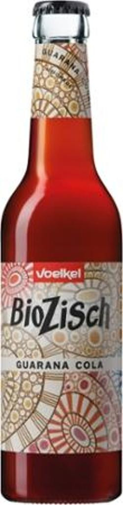 Produktfoto zu Bio Zisch Guarana Cola KISTE (12x0,33l)