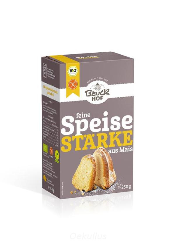 Produktfoto zu Feine Speisestärke