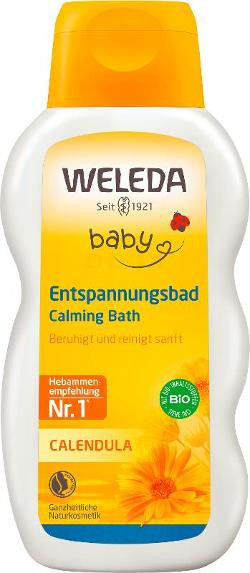 Produktfoto zu Entspannungsbad Calendula