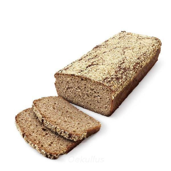 Produktfoto zu 7-KORN-SCHROT 750g Jubiläumsbrot