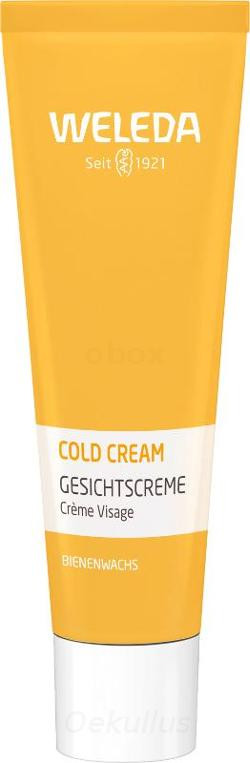 Produktfoto zu Coldcream Gesichtscreme