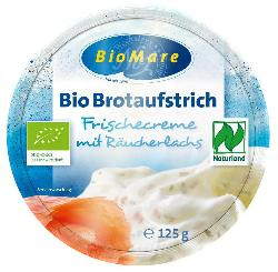 Produktfoto zu Frischecreme Lachs