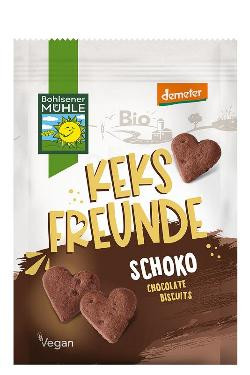 Produktfoto zu KeksFreunde Schoko