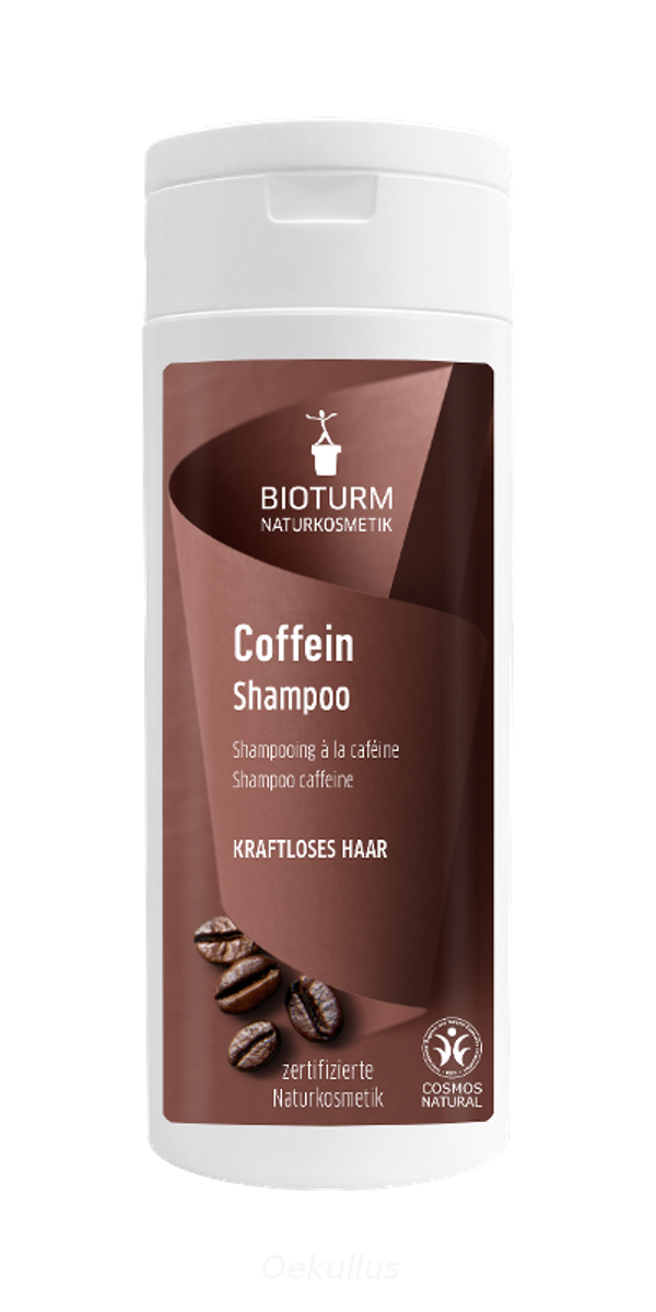 Produktfoto zu Coffein Shampoo