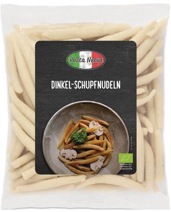 Produktfoto zu Dinkel-Schupfnudeln