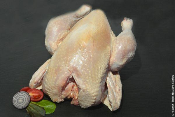 Produktfoto zu Hähnchen ganz (ca. 2,2kg)